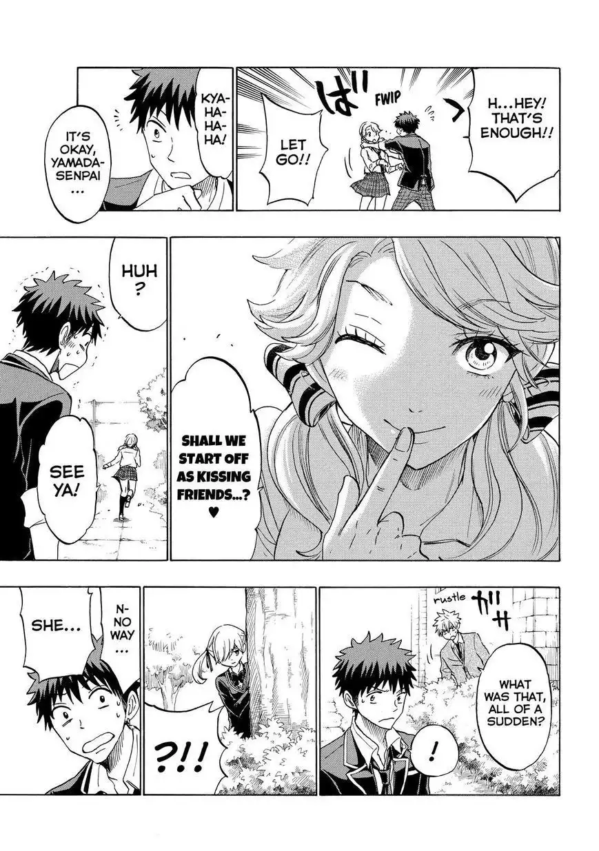 Yamada-kun to 7-nin no Majo Chapter 144 18